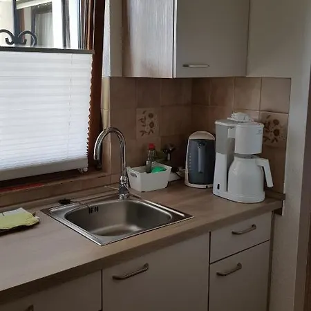 Apartment Am Rosengarten