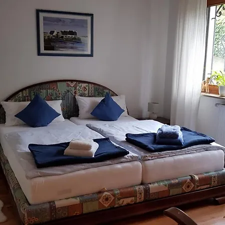 Am Rosengarten Apartment *