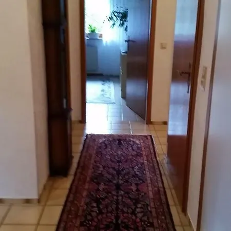 Am Rosengarten Apartment Windeck-Herchen
